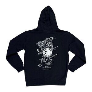 TSM ESports Twitch GAMING Streetwear Hoodie Sweater Mens Medium